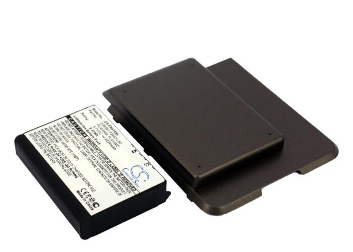 3.7V, 2250mAh, Li-ion Battery fits Fujitsu, Look N410, 8.325Wh