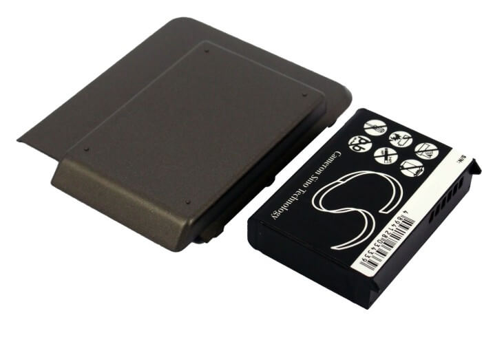 3.7V, 2250mAh, Li-ion Battery fits Fujitsu, Look N410, 8.325Wh
