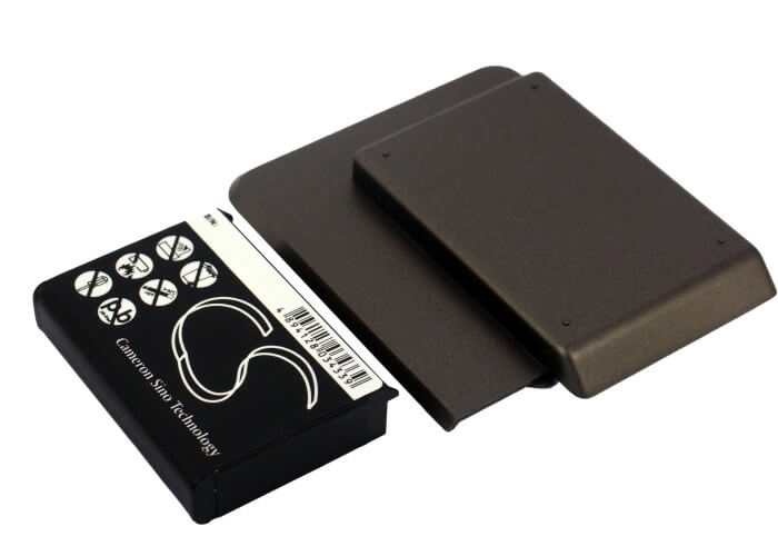 3.7V, 2250mAh, Li-ion Battery fits Fujitsu, Look N410, 8.325Wh