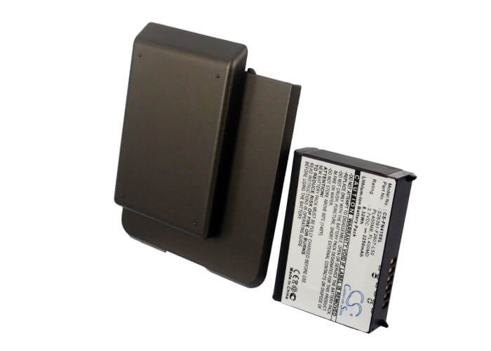 3.7V, 2250mAh, Li-ion Battery fits Fujitsu, Look N410, 8.325Wh