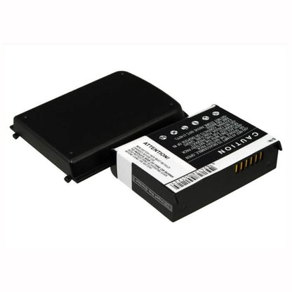 3.7V, 2400mAh, Li-ion Battery fits Qtek, G200, 8.88Wh