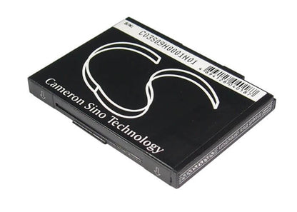 3.7V, 1050mAh, Li-ion Battery fits Mitac, Mio Leap G50, Mio Leap K1, 3.885Wh