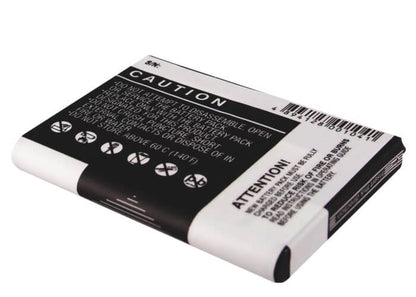 3.7V, 1200mAh, Li-ion Battery fits Hp, Ipaq H4100, Ipaq H4135, 4.44Wh