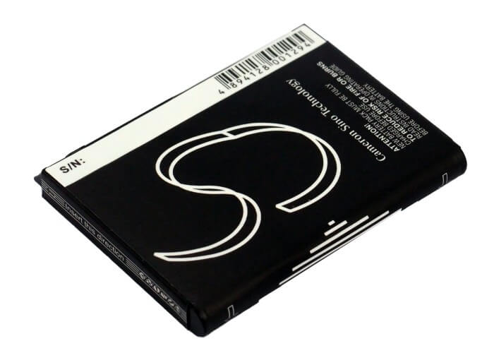 3.7V, 1100mAh, Li-ion Battery fits Cyberbank, Poz G300, 4.07Wh