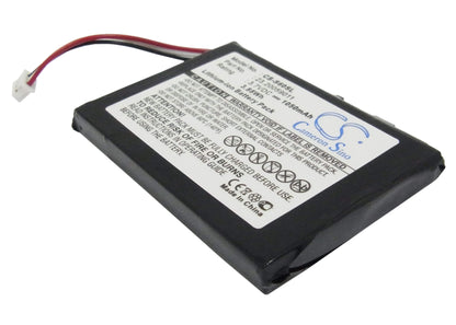 3.7V, 1050mAh, Li-ion Battery fits Acer, S10, S50, 3.885Wh