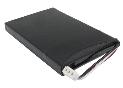 3.7V, 1050mAh, Li-ion Battery fits Acer, S10, S50, 3.885Wh