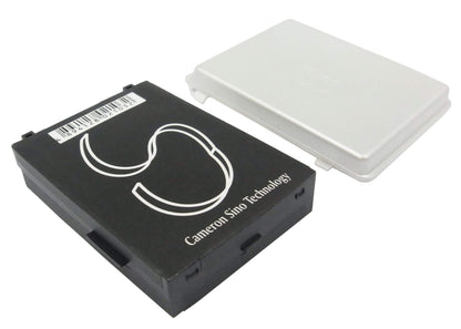 3.7V, 2400mAh, Li-ion Battery fits Mitac, Mio 339, Mio 339bt, 8.88Wh