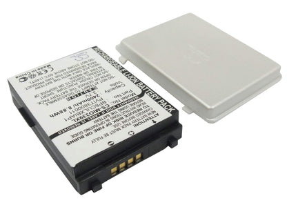 3.7V, 2400mAh, Li-ion Battery fits Viewsonic, V36, 8.88Wh
