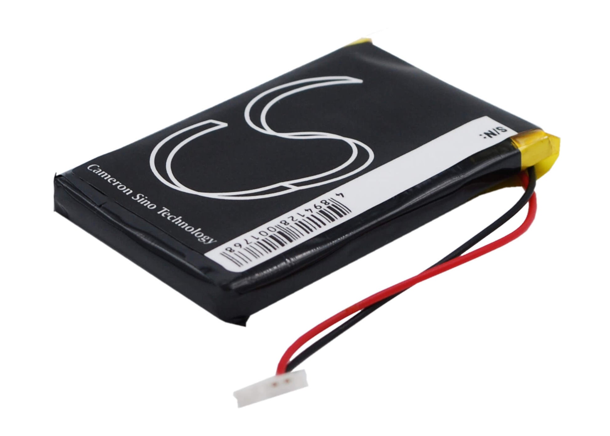 3.7V, 850mAh, Li-Polymer Battery fits Sony, Clie Peg-ux40, Clie Peg-ux50, 3.145Wh