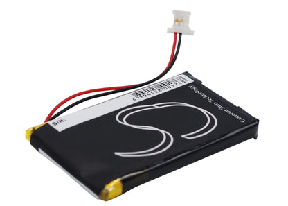 3.7V, 850mAh, Li-Polymer Battery fits Sony, Clie Peg-ux40, Clie Peg-ux50, 3.145Wh