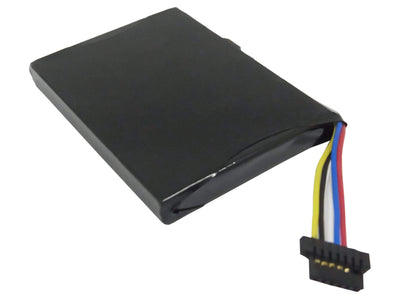 3.7V, 1050mAh, Li-ion Battery fits Mitac, Mio 336, Mio 336bt, 3.885Wh