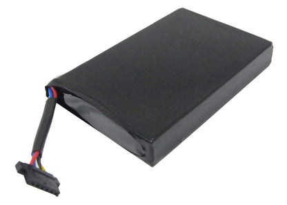 3.7V, 1300mAh, Li-ion Battery fits Typhoon, 3500lidl, 6500, 4.81Wh