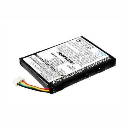 3.7V, 1050mAh, Li-ion Battery fits Hp, Ipaq Rz1700, Ipaq Rz1710, 3.885Wh