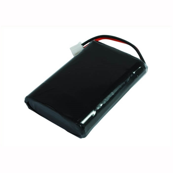 3.7V, 1600mAh, Li-ion Battery fits Palm, Visor Prism, 5.92Wh