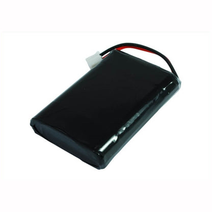 3.7V, 1600mAh, Li-ion Battery fits Palm, Visor Prism, 5.92Wh
