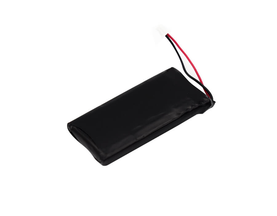 3.7V, 500mAh, Li-Polymer Battery fits Palm, Le, Nii, 1.85Wh
