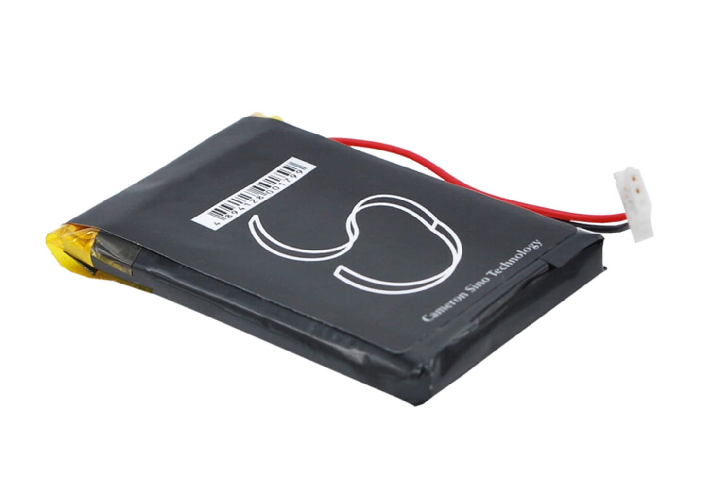 3.7V, 750mAh, Li-Polymer Battery fits Sony, Clie Peg-tj27, Clie Peg-tj37, 2.775Wh