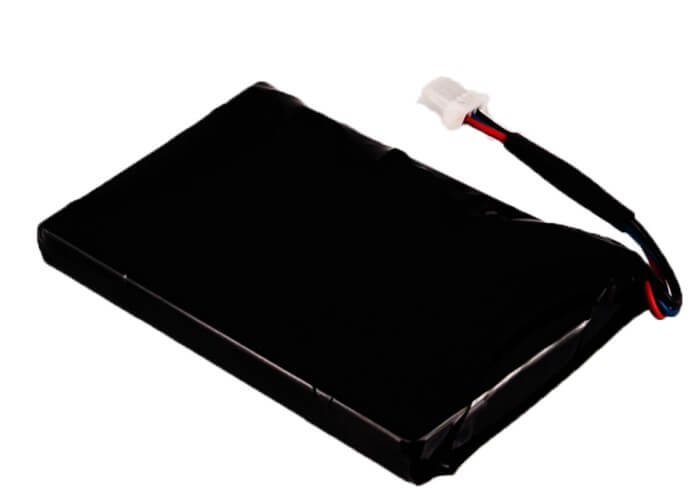 3.7V, 750mAh, Li-ion Battery fits Palm, M130, M135, 2.775Wh
