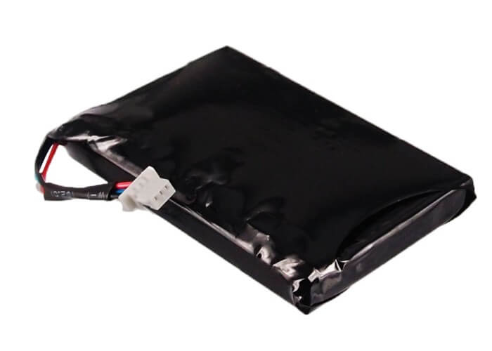 3.7V, 750mAh, Li-ion Battery fits Palm, M130, M135, 2.775Wh