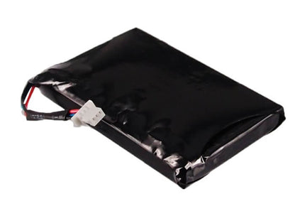 3.7V, 750mAh, Li-ion Battery fits Palm, M130, M135, 2.775Wh