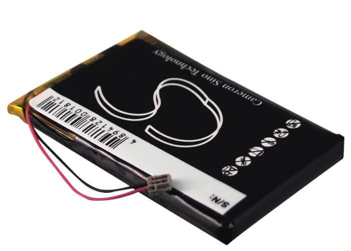 3.7V, 850mAh, Li-ion Battery fits Sony, Clie Peg-s300, Clie Peg-s320, 3.145Wh