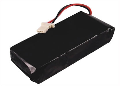3.7V, 650mAh, Li-ion Battery fits Sony, Clie Peg-sj20, Clie Peg-sj20e, 2.405Wh