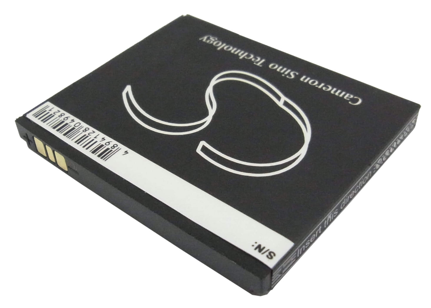 3.7V, 700mAh, Li-ion Battery fits Emporia, Elson El500, Mobistel El500, 2.59Wh