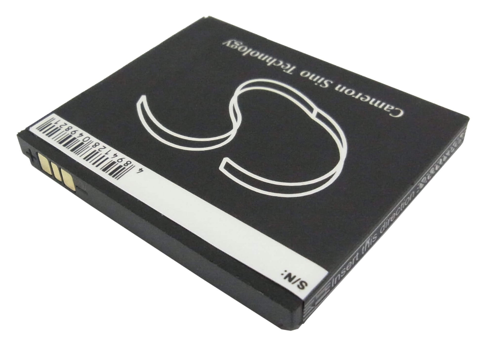 3.7V, 700mAh, Li-ion Battery fits Emporia, Elson El500, Mobistel El500, 2.59Wh