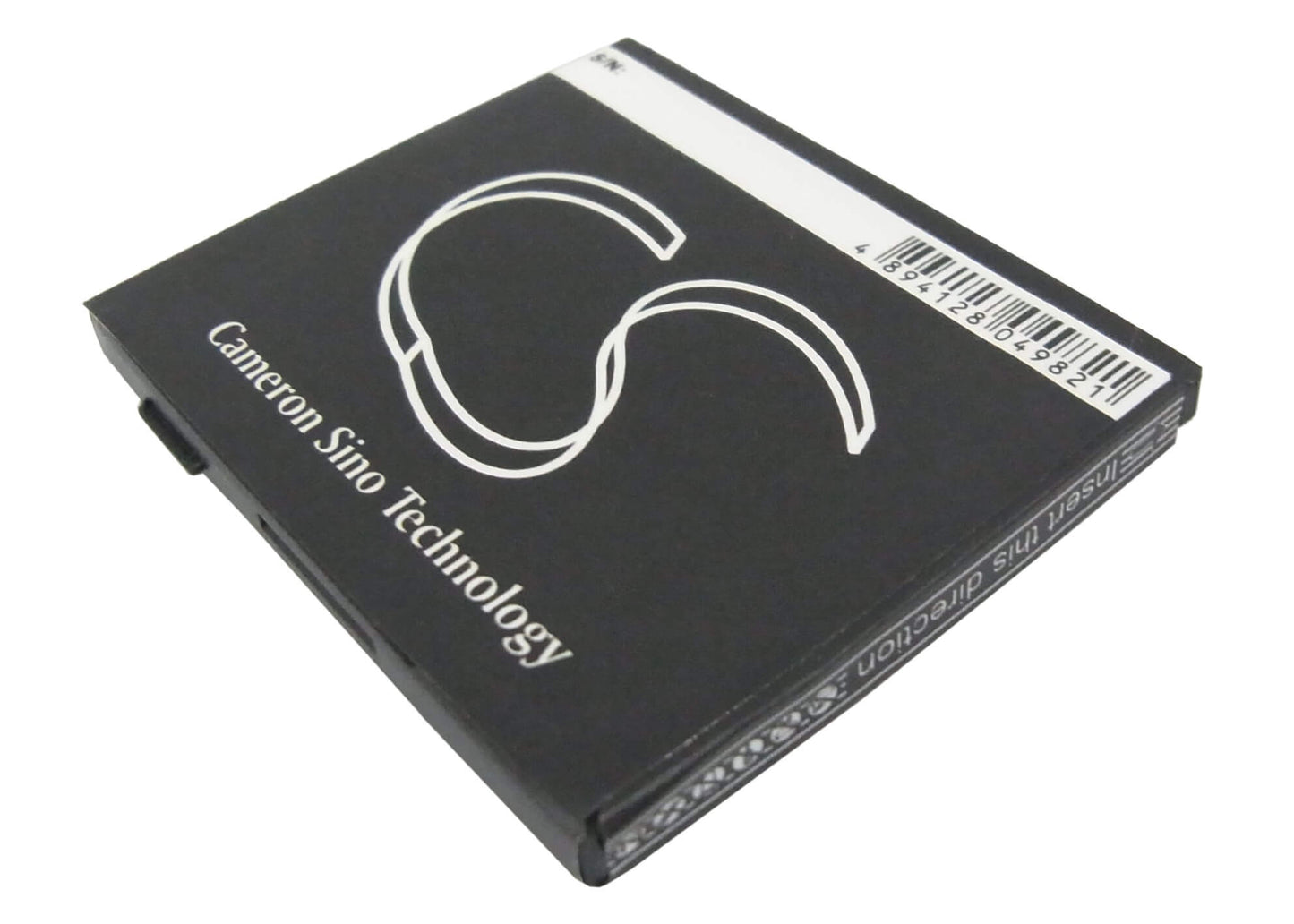3.7V, 700mAh, Li-ion Battery fits Emporia, Elson El500, Mobistel El500, 2.59Wh