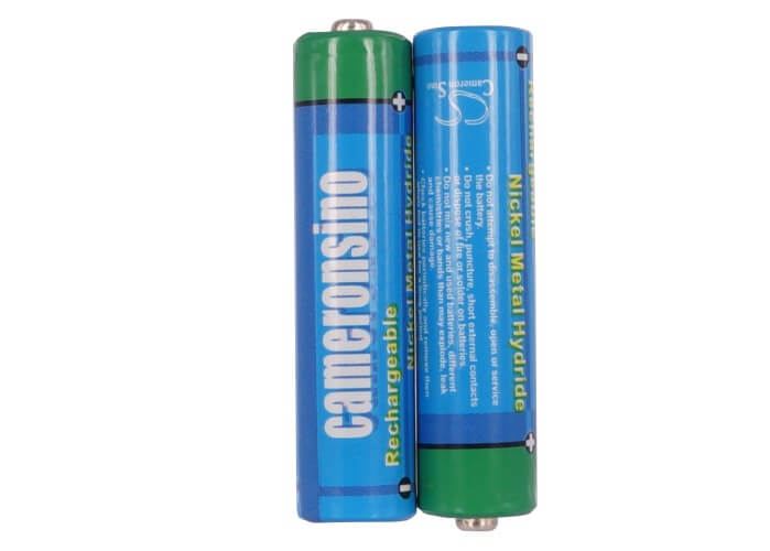 2.4V, 750mAh, Ni-MH Battery fits Palm, M100, M105, 1.8Wh