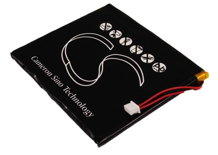 3.7V, 2700mAh, Li-Polymer Battery fits Acer, N10, 9.99Wh