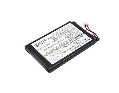 3.7V, 850mAh, Li-ion Battery fits Toshiba, Mk 11, 3.145Wh