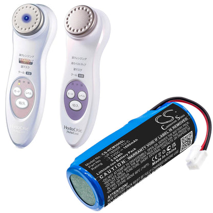 3.7V, 1600mAh, Li-ion Battery fits Hitachi, Cm-n3000, Cm-n4000, 5.92Wh