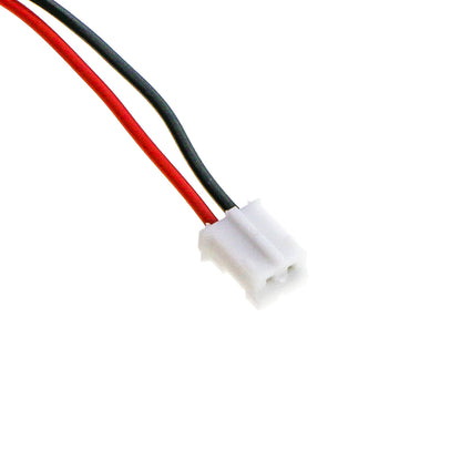 3.7V, 1100mAh, Li-Polymer Battery fits Hairmax, Pr7-v01, Prima 7, 4.07Wh