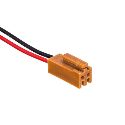 3.0V, 3300mAh, Lithium Battery fits Ge, Fanuc Rx3i, Fanuc Rx7i, 9.9Wh