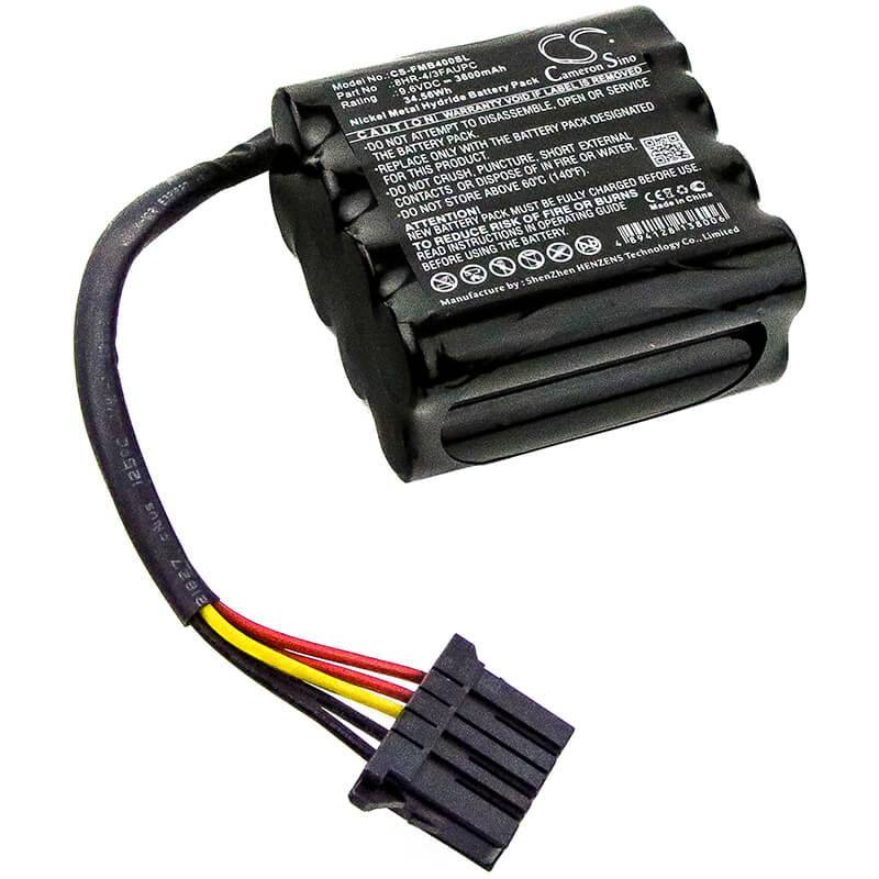 9.6V, 3600mAh, Ni-MH Battery fits Okuma, Cnc Machine, Mb4000, 34.56Wh