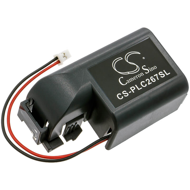 6.0V, 1650mAh, Li-MnO2 Battery fits Mitsubishi, Mr-j4, 9.9Wh