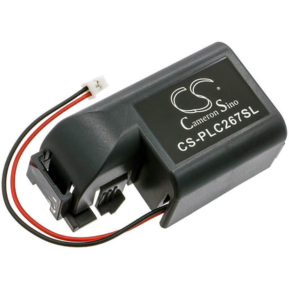 6.0V, 1650mAh, Li-MnO2 Battery fits Mitsubishi, Mr-j4, 9.9Wh