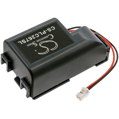 6.0V, 1650mAh, Li-MnO2 Battery fits Mitsubishi, Mr-j4, 9.9Wh