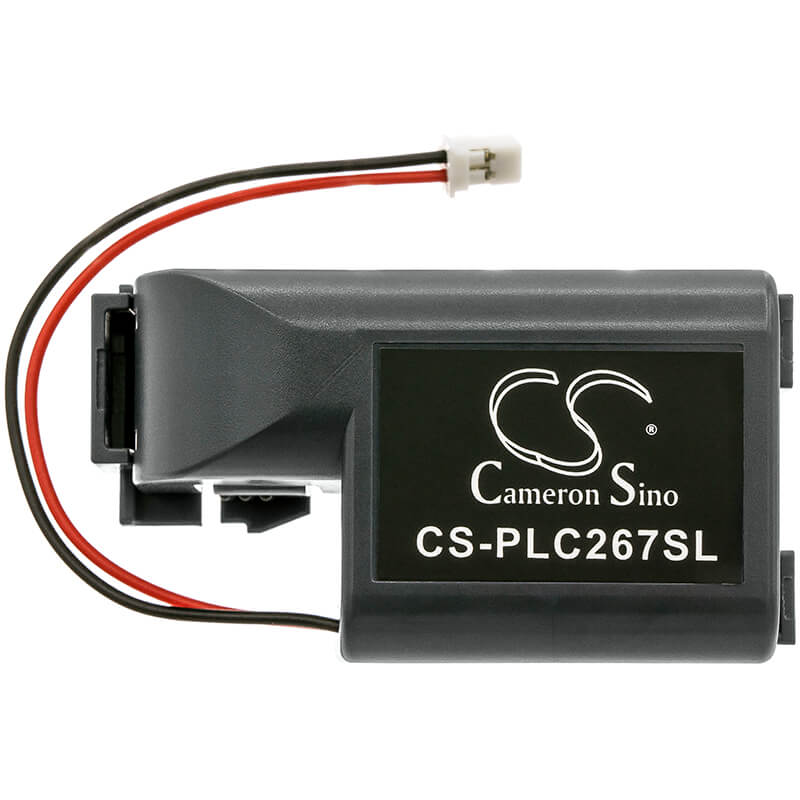 6.0V, 1650mAh, Li-MnO2 Battery fits Mitsubishi, Mr-j4, 9.9Wh