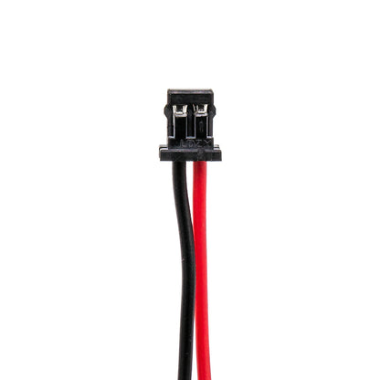 3.6V, 2000mAh, Li-MnO2 Battery fits Mitsubishi, Melservo Mr-j3, Melservo Mr-j3-a, 7.2Wh