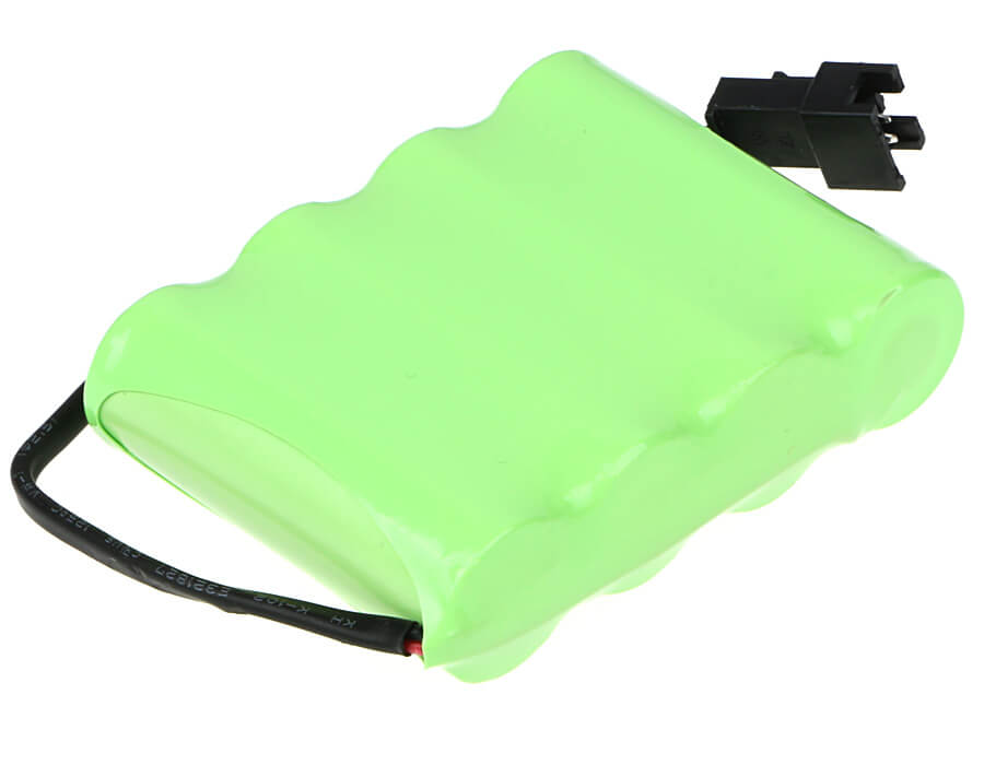 4.8V, 2500mAh, Ni-MH Battery fits Iai, Robo Cylinder Controller Rcp2-, 12Wh