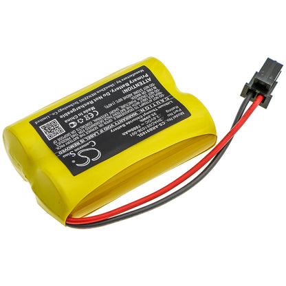 3.6V, 7000mAh, Li-SOCl2 Battery fits Abb, 1s2 Pls17500, Irb 1200, 25.2Wh
