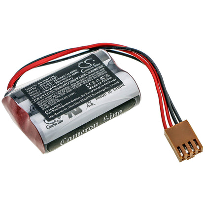3.6V, 3500mAh, Li-SOCl2 Battery fits Yaskawa, 2ls17500-toy, K-24 Er17/50, 12.6Wh