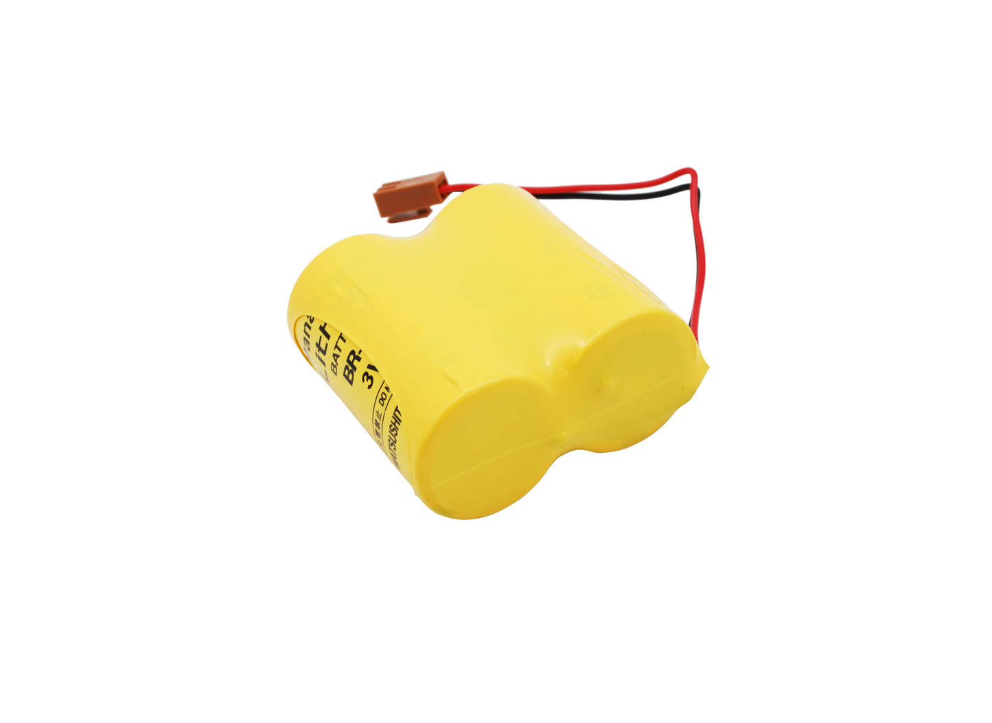 6.0V, 5000mAh, Li-MnO2 Battery fits Cutler Hammer, A06 Control, A06 Series Plc Controllers, 30Wh