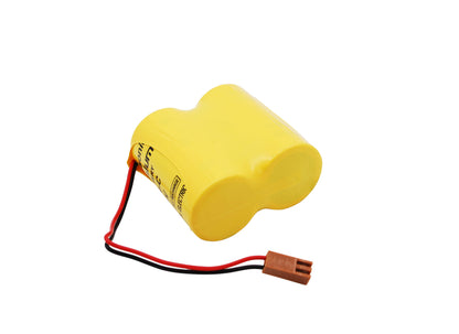 6.0V, 5000mAh, Li-MnO2 Battery fits Mori Seiki, Tl3000, Tl40b, 30Wh
