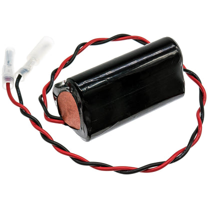 3.6V, 8100mAh, Li-SOCl2 Battery fits Yaskawa, Motoman Batteries, Motoman Manipulator Battery B, 29.16Wh