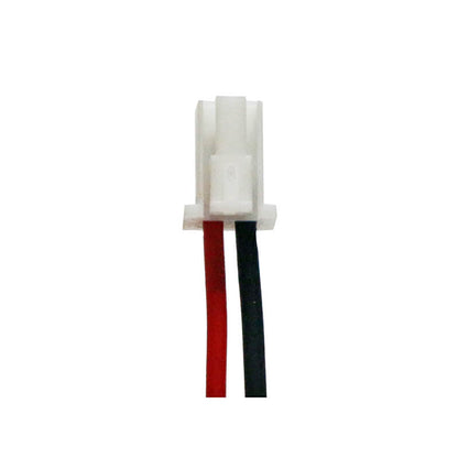 6.0V, 1450mAh, Li-MnO2 Battery fits Mitsubishi, Mr-bat6v1set-a, 8.7Wh