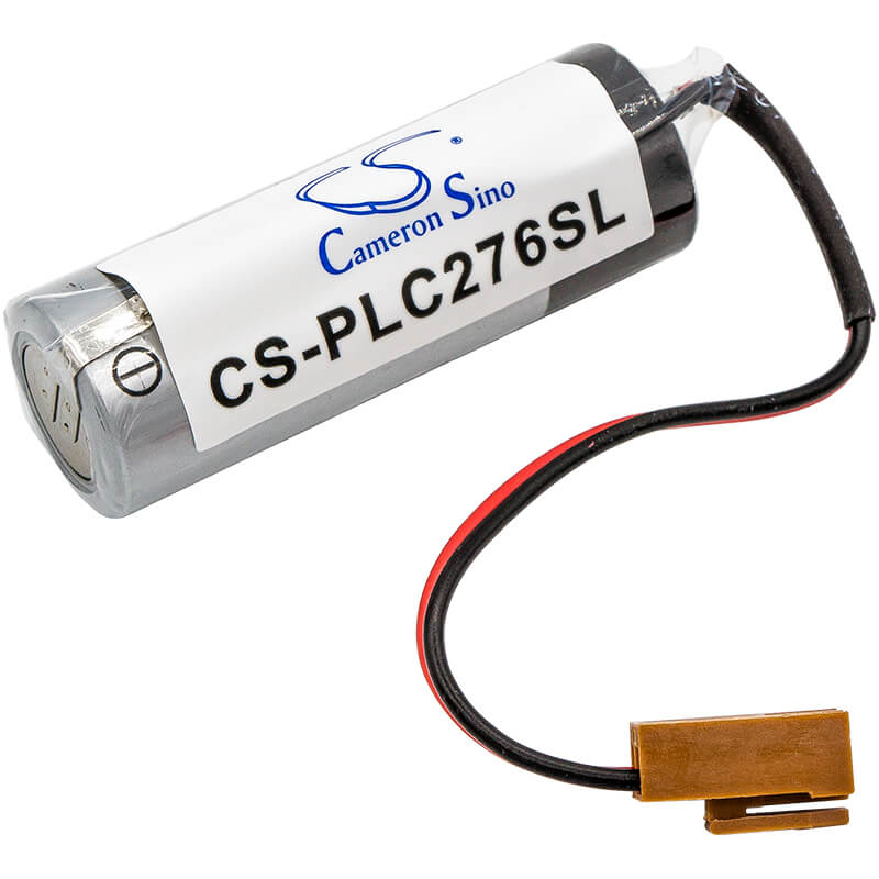 3.6V, 2700mAh, Li-MnO2 Battery fits Omron, C1000h, C1000hf, 9.72Wh
