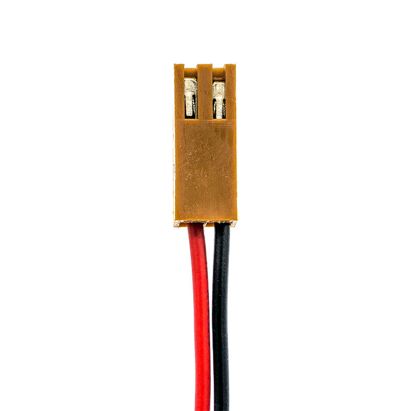 3.6V, 2700mAh, Li-MnO2 Battery fits Omron, C1000h, C1000hf, 9.72Wh